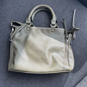 Olive purse